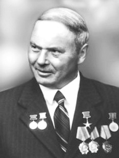 Брезгунов Владимир Петрович